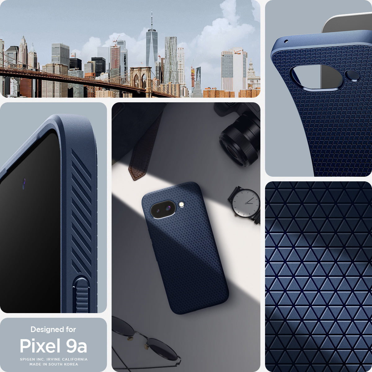 Pixel 9a Series - Liquid Air