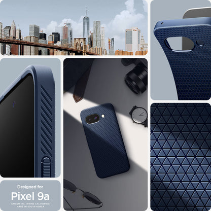 Pixel 9a Series - Liquid Air