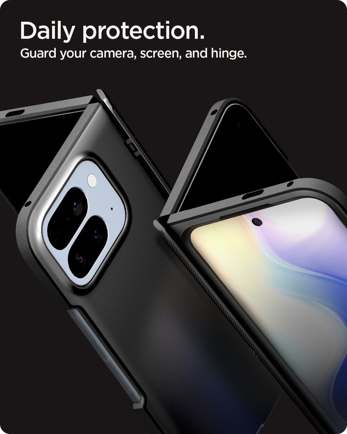 Pixel 10 Series - Slim Armor Pro (Mag Fit)