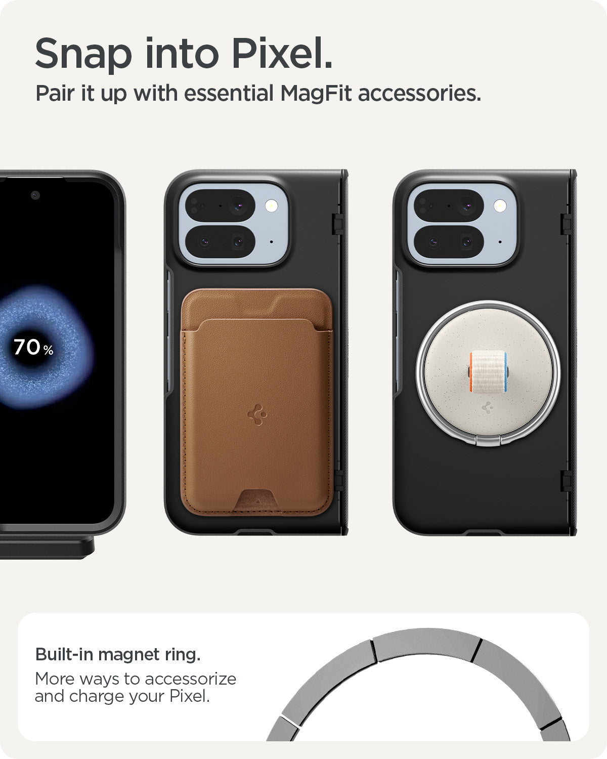 Pixel 10 Series - Slim Armor Pro (Mag Fit)