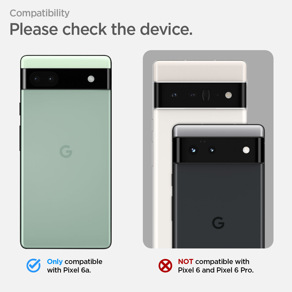 Pixel 6 Series - Rugged Armor