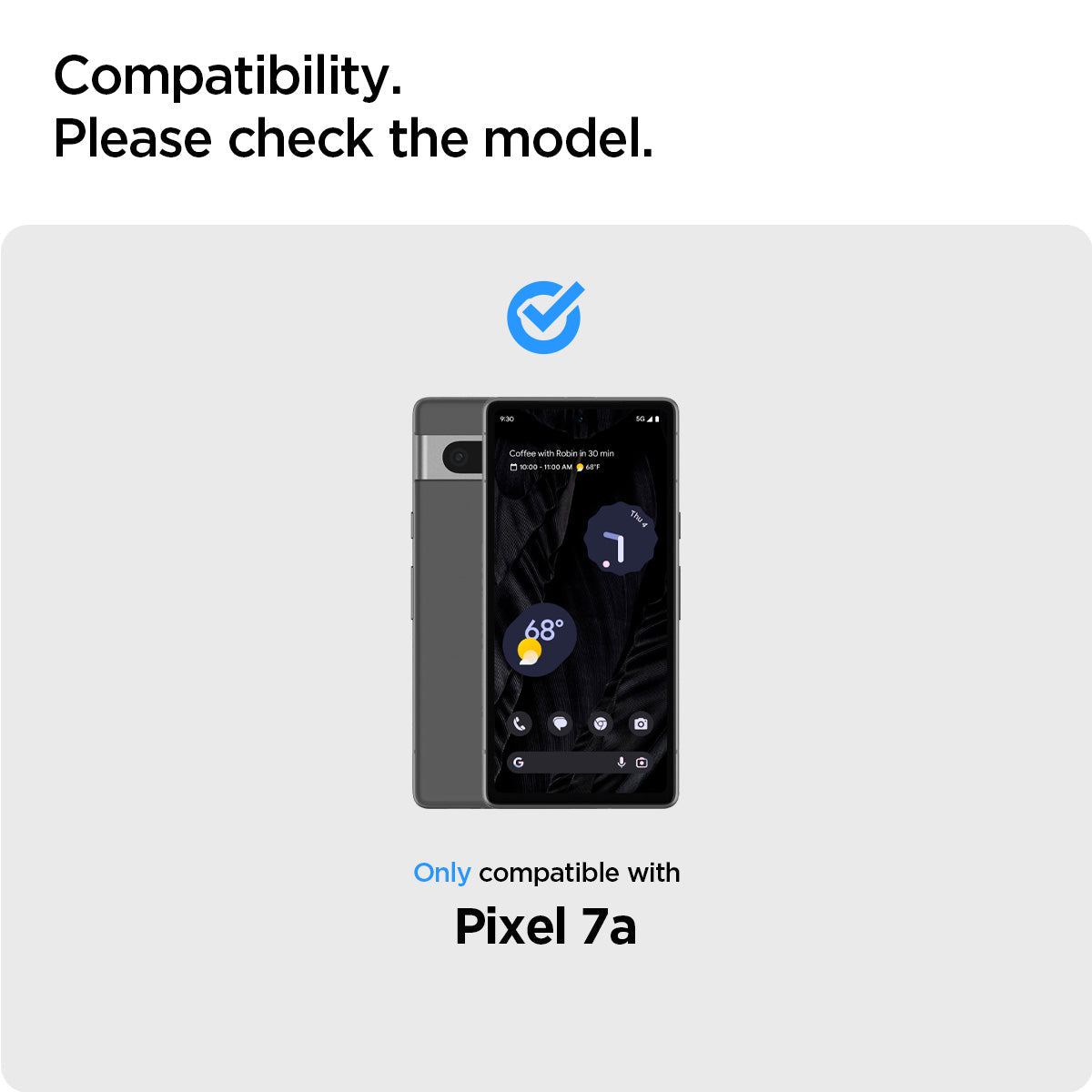Pixel 7 Series - Alignmaster