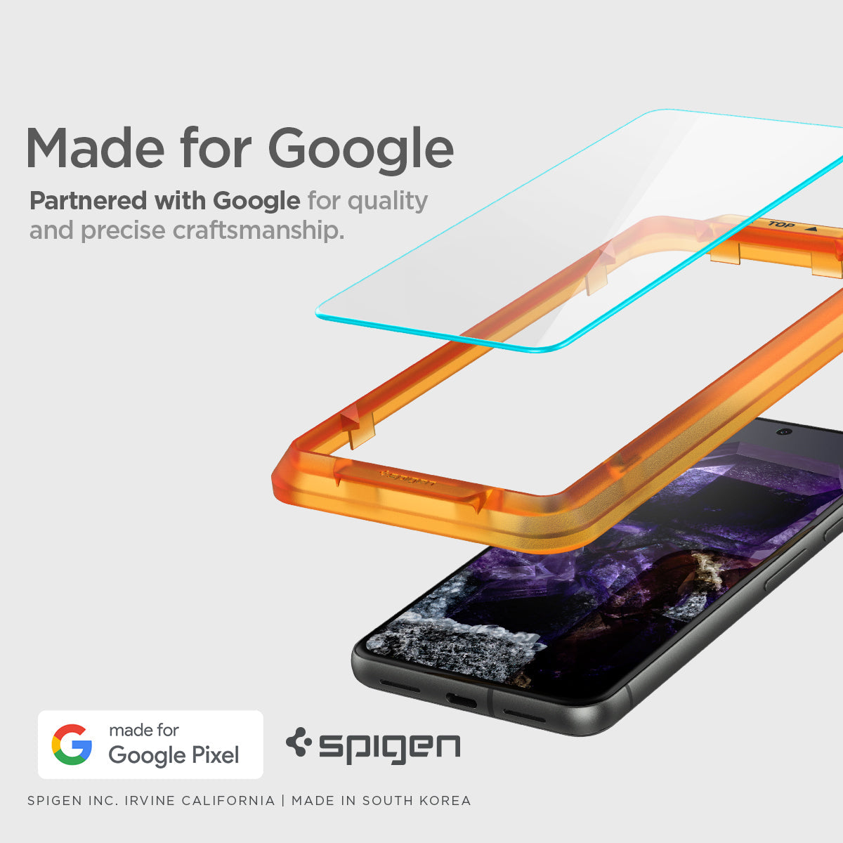 Pixel 8 Series - Alignmaster