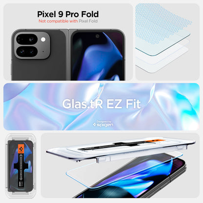 Pixel 9 Series - GLAS.tR EZ Fit