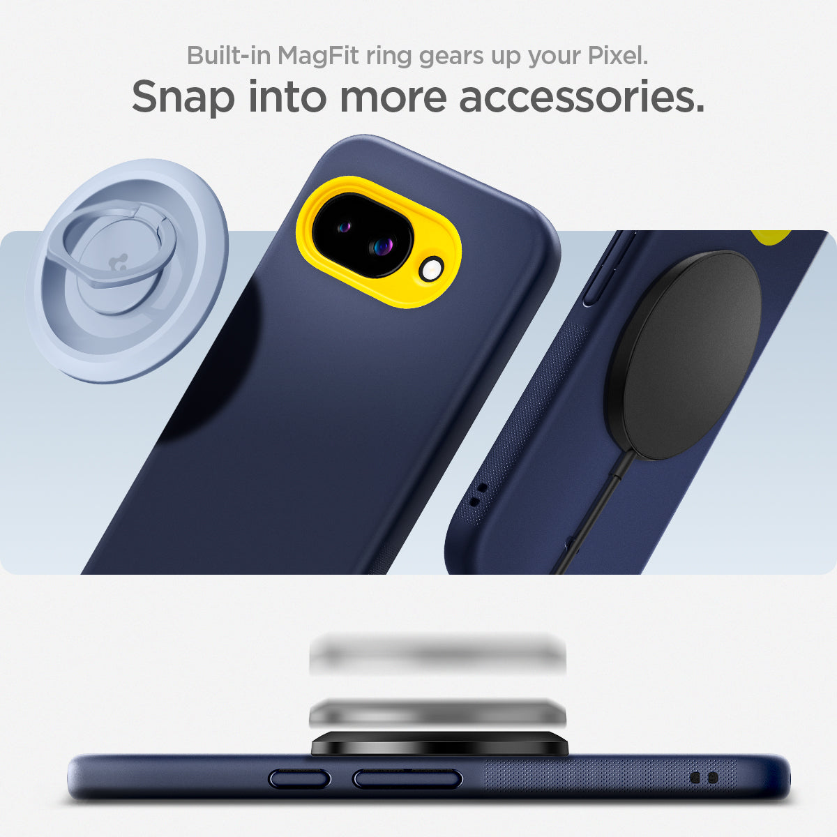Pixel 9a Series - Nano Pop (Mag Fit)