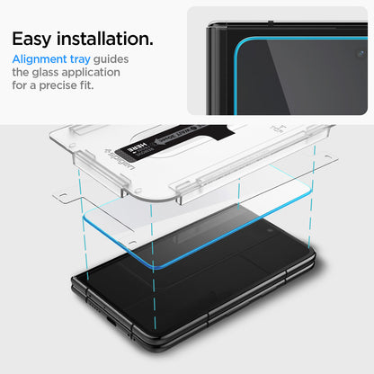 Pixel Fold Series - Optik EZ Fit Lens Protector