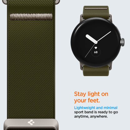 Pixel Watch Series - Lite Fit