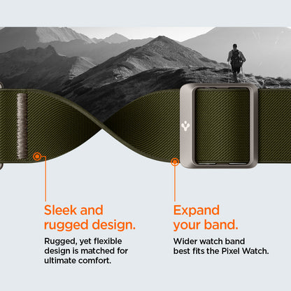 Pixel Watch Series - Lite Fit
