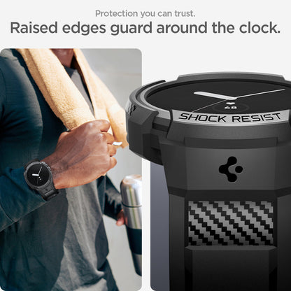 Pixel Watch Series - Rugged Armor Pro