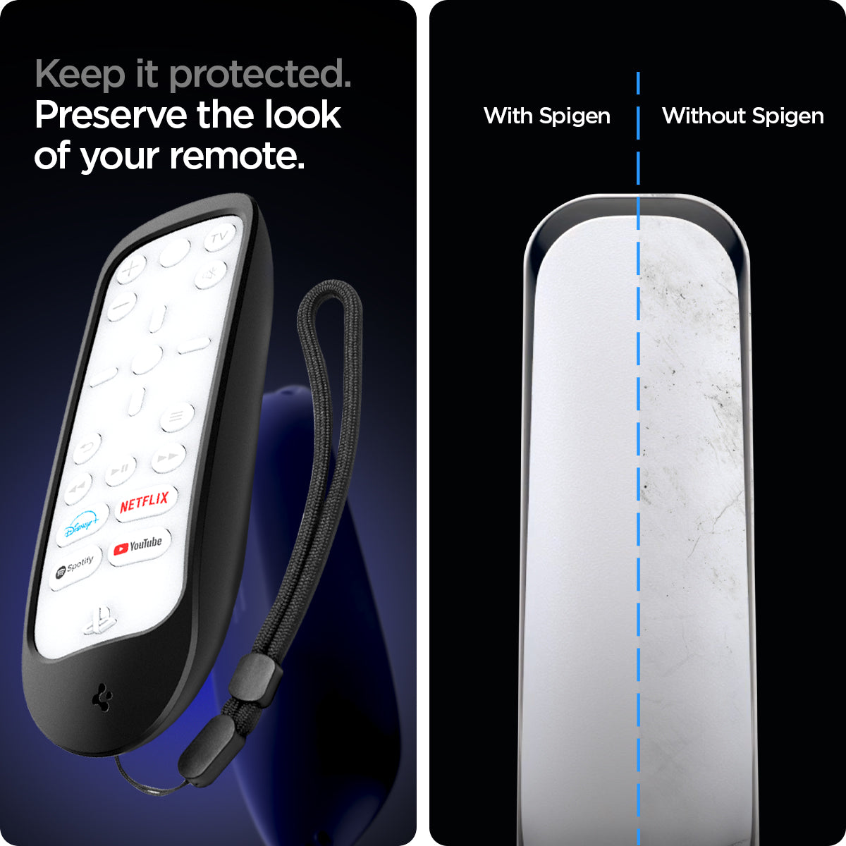 PS5 Remote Silicone Fit
