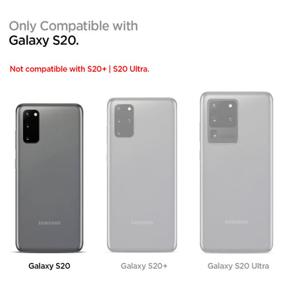 Galaxy S20 Series - Rugged Armor