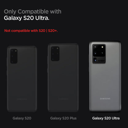 Galaxy S20 Series - Rugged Armor