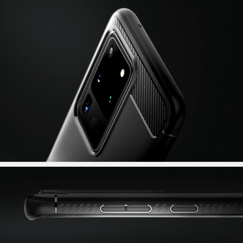 Galaxy S20 Series - Rugged Armor
