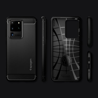 Galaxy S20 Series - Rugged Armor