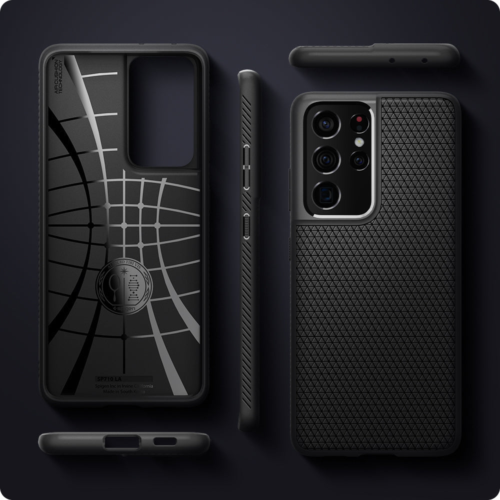Galaxy S21 Series - Liquid Air
