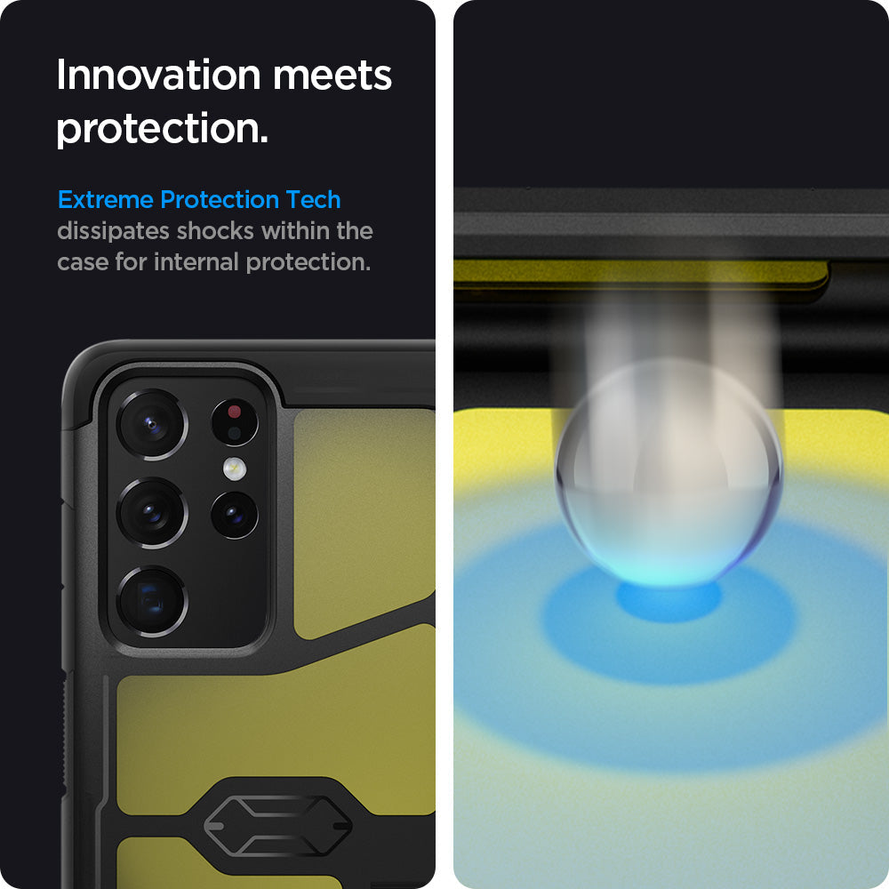 Galaxy S21 Series - Tough Armor