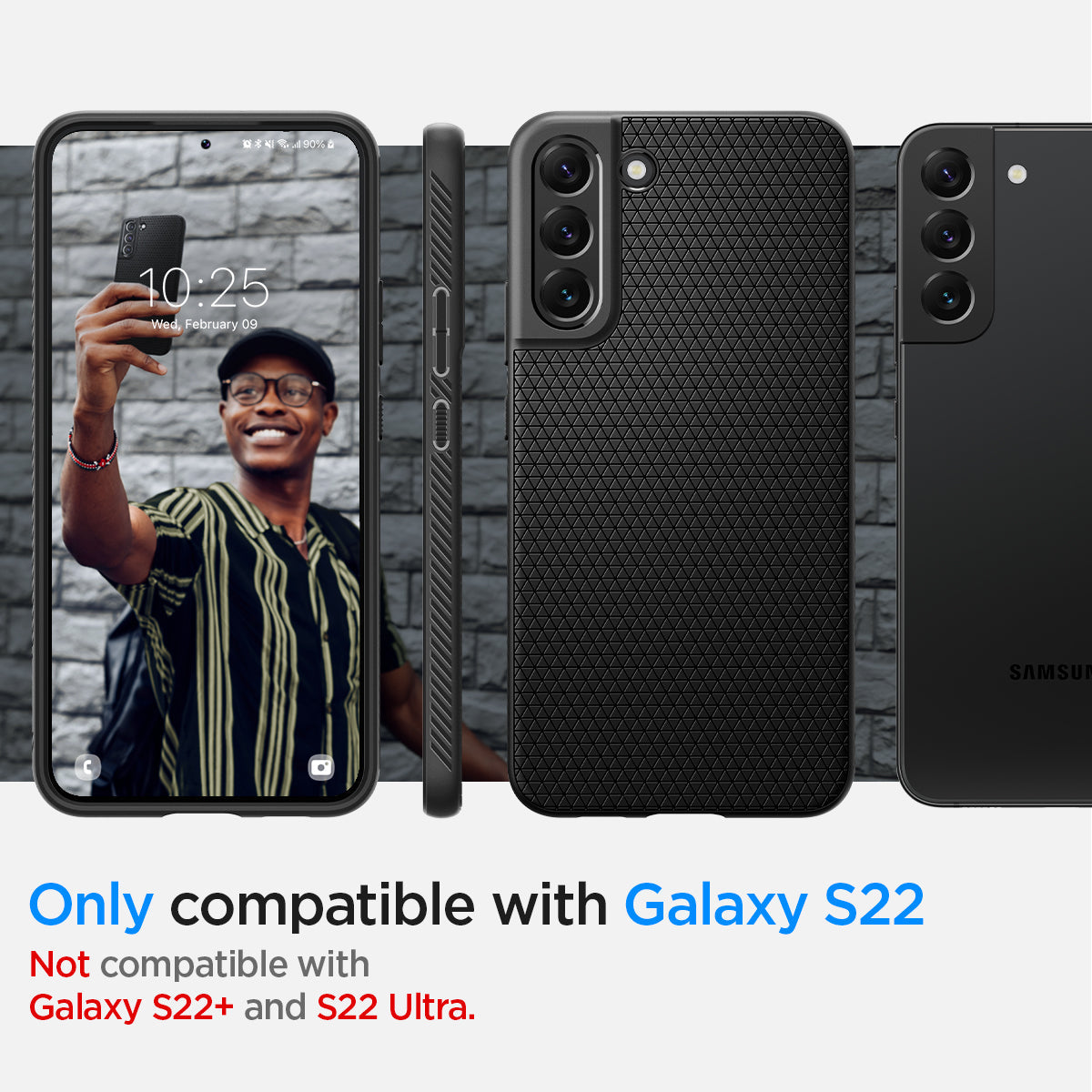 Galaxy S22 Series - Liquid Air