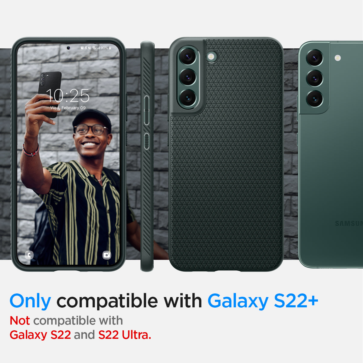 Galaxy S22 Series - Liquid Air