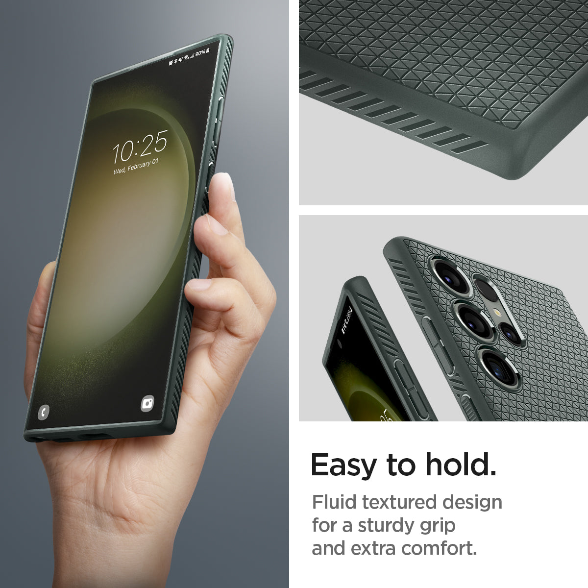 Galaxy S23 Series - Liquid Air