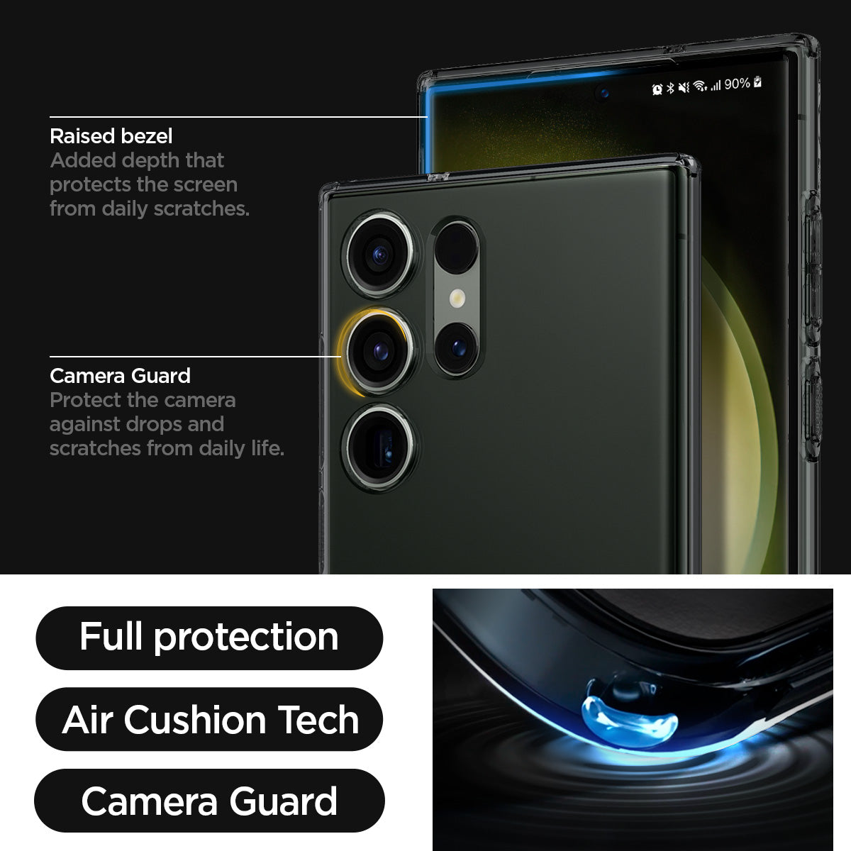 Galaxy S23 Series - Liquid Crystal