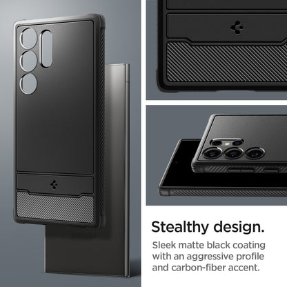 Galaxy S24 Series - Rugged Armor
