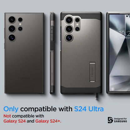Galaxy S24 Series - Tough Armor
