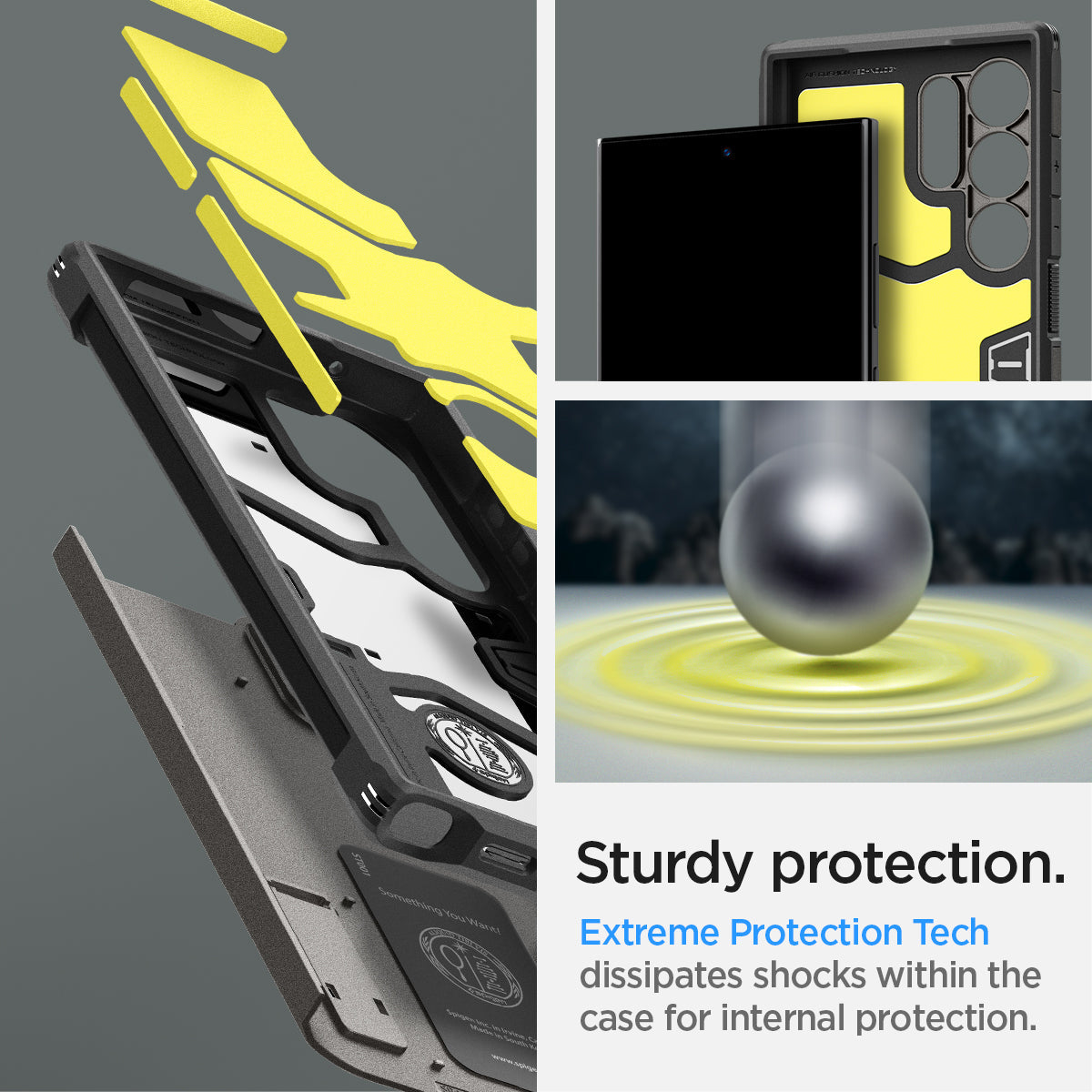 Galaxy S24 Series - Tough Armor
