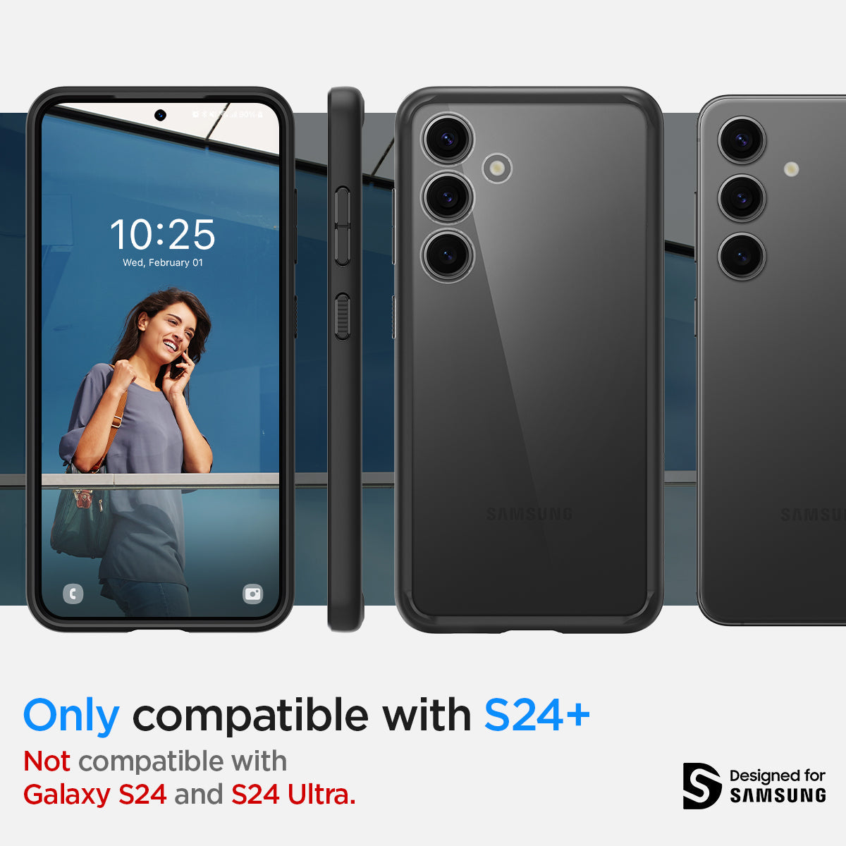 Galaxy S24 Series - Ultra Hybrid