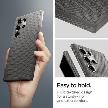 Galaxy S24 Series - Liquid Air