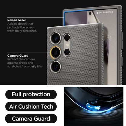 Galaxy S24 Series - Liquid Air