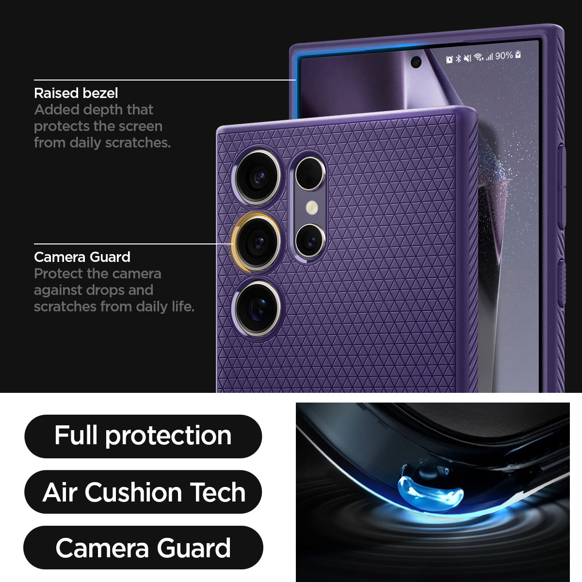 Galaxy S24 Series - Liquid Air