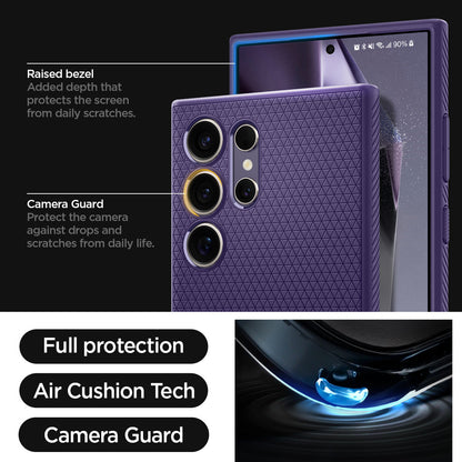 Galaxy S24 Series - Liquid Air