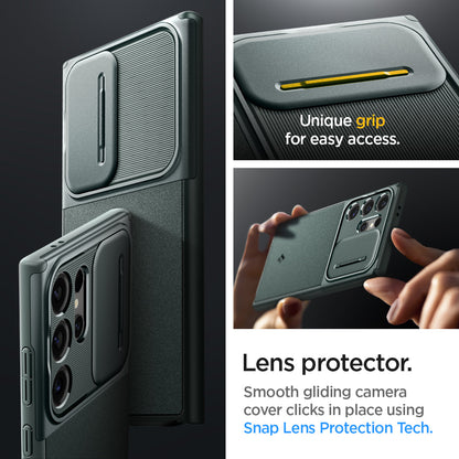 Galaxy S24 Series - Optik Armor