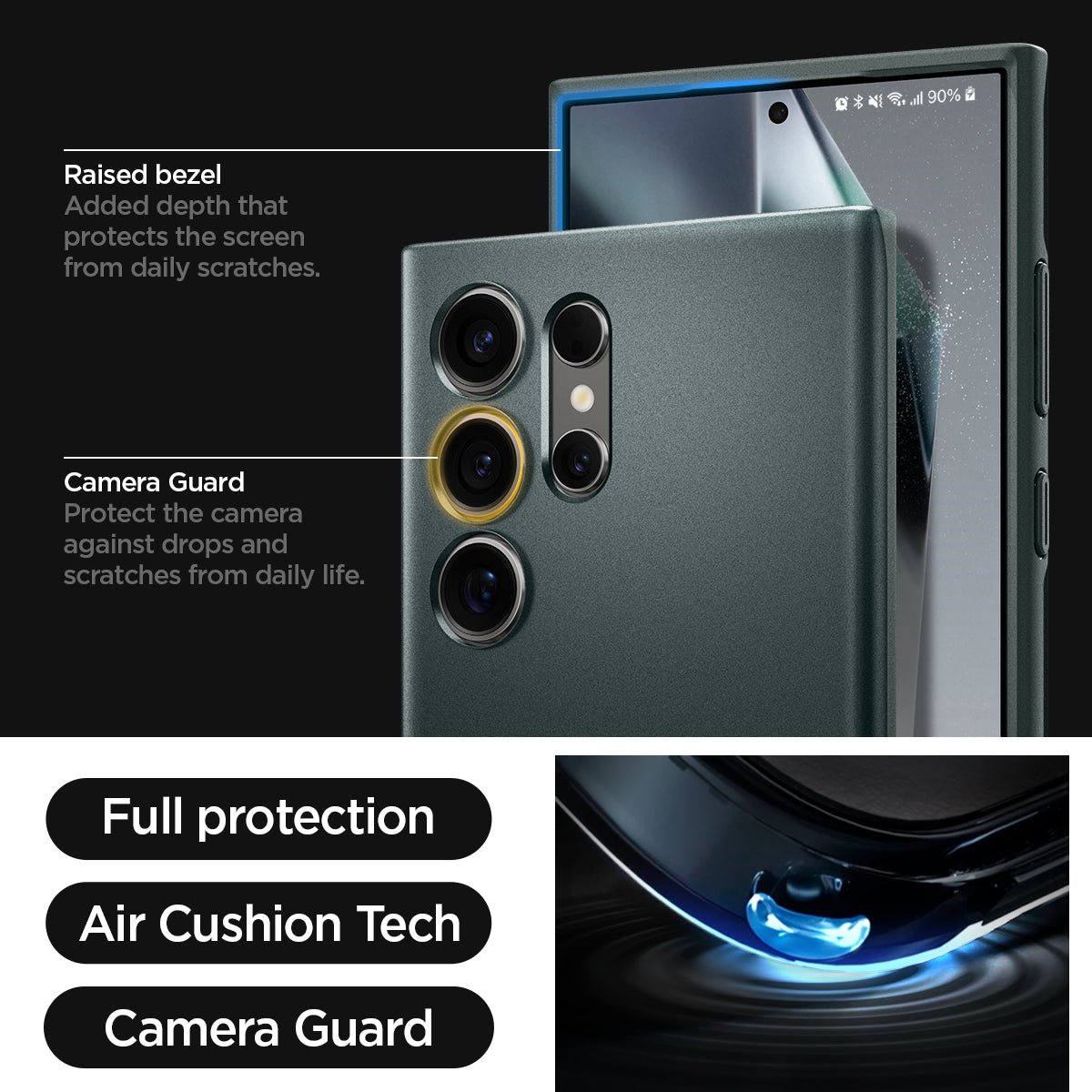 Galaxy S24 Series - Thin Fit