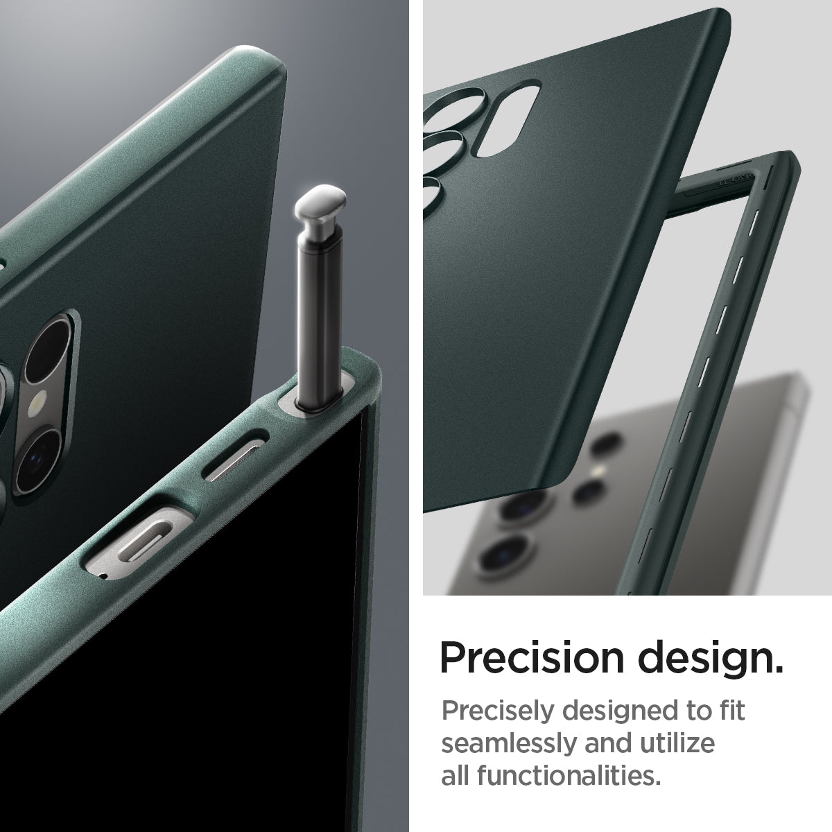 Galaxy S24 Series - Thin Fit