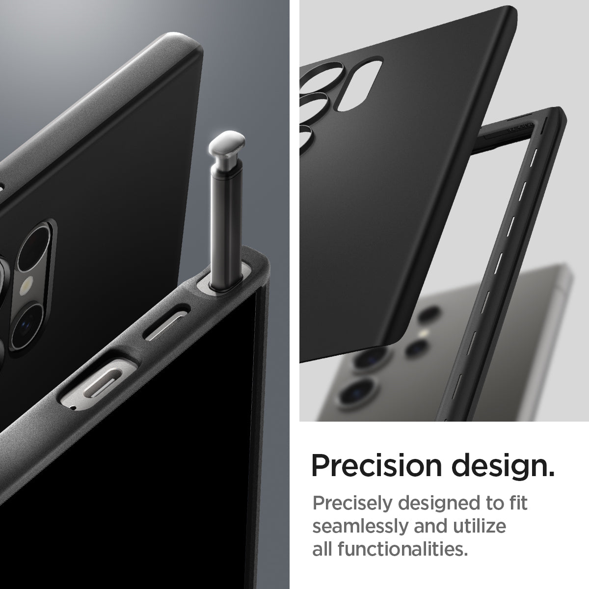 Galaxy S24 Series - Thin Fit