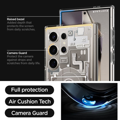 Galaxy S24 Series - Ultra Hybrid Zero One