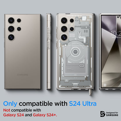 Galaxy S24 Series - Ultra Hybrid Zero One