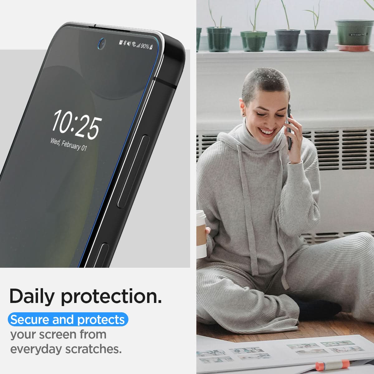 Galaxy S24 Series - Neo Flex Solid