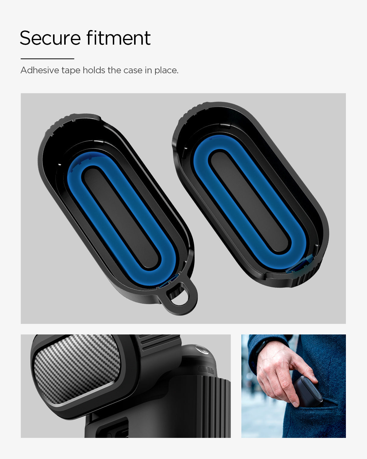 Sony Earbuds Series - Rugged Armor