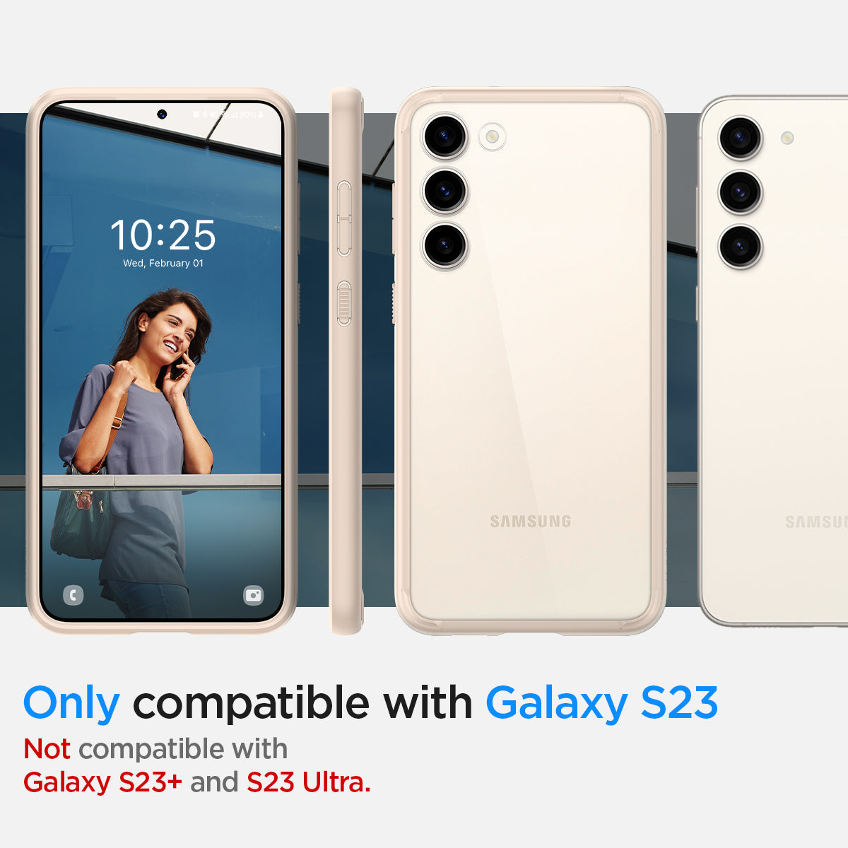 Galaxy S23 Series - Ultra Hybrid