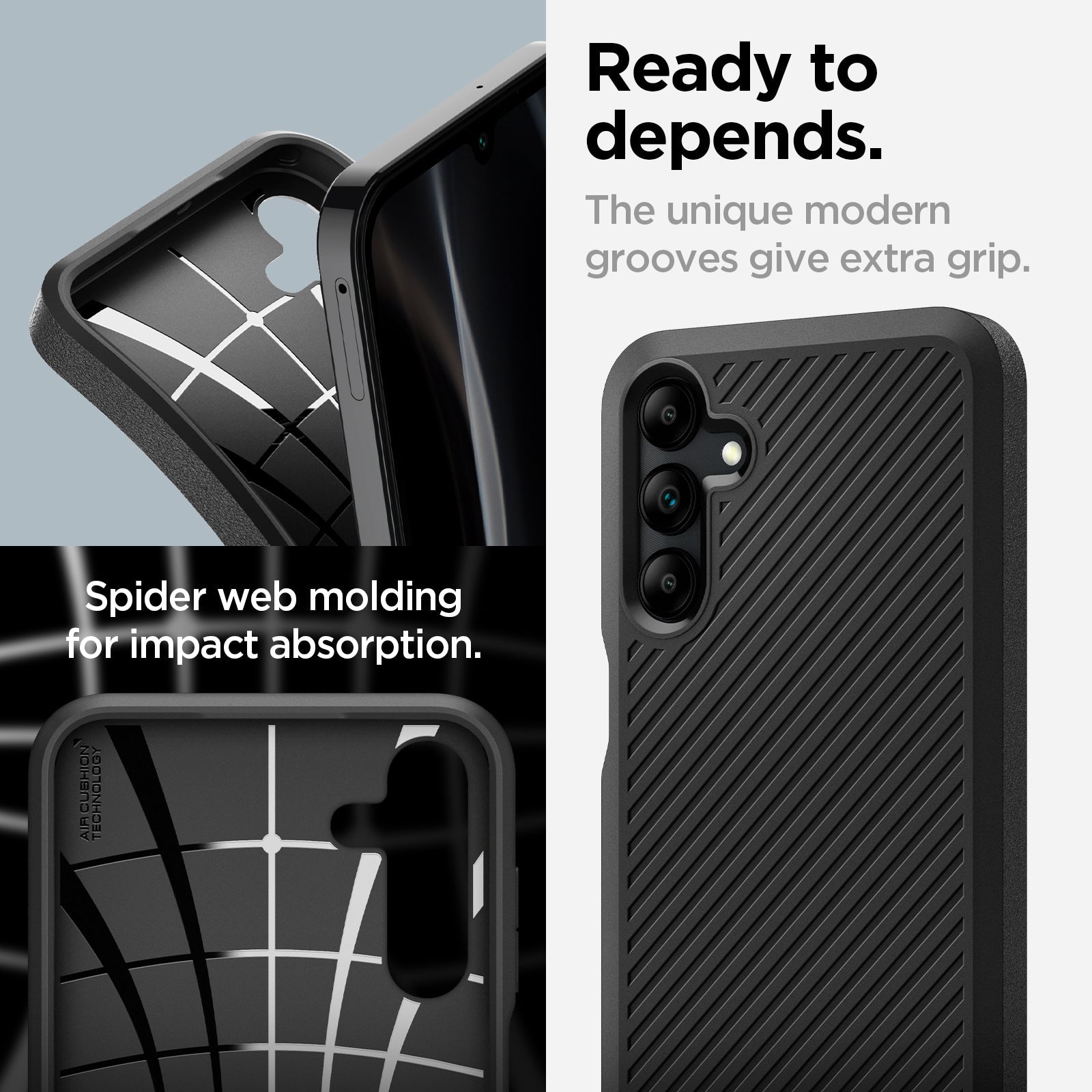 Galaxy A Series - Core Armor