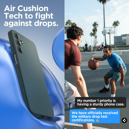 Galaxy A Series - Liquid Air