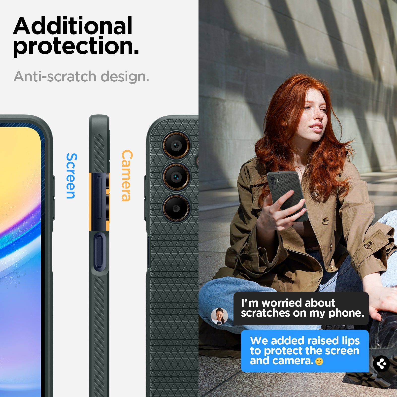 Galaxy A Series - Liquid Air