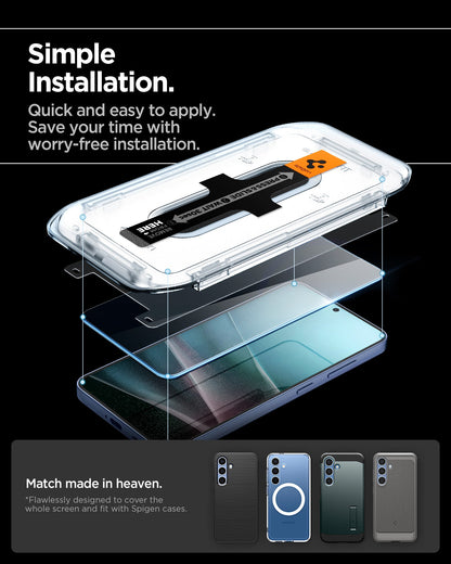 Galaxy S25 Series - GLAS.tR EZ Fit