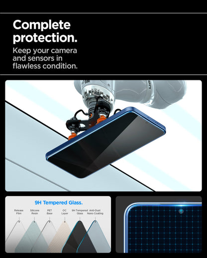 Galaxy S25 Series - GLAS.tR EZ Fit | Privacy