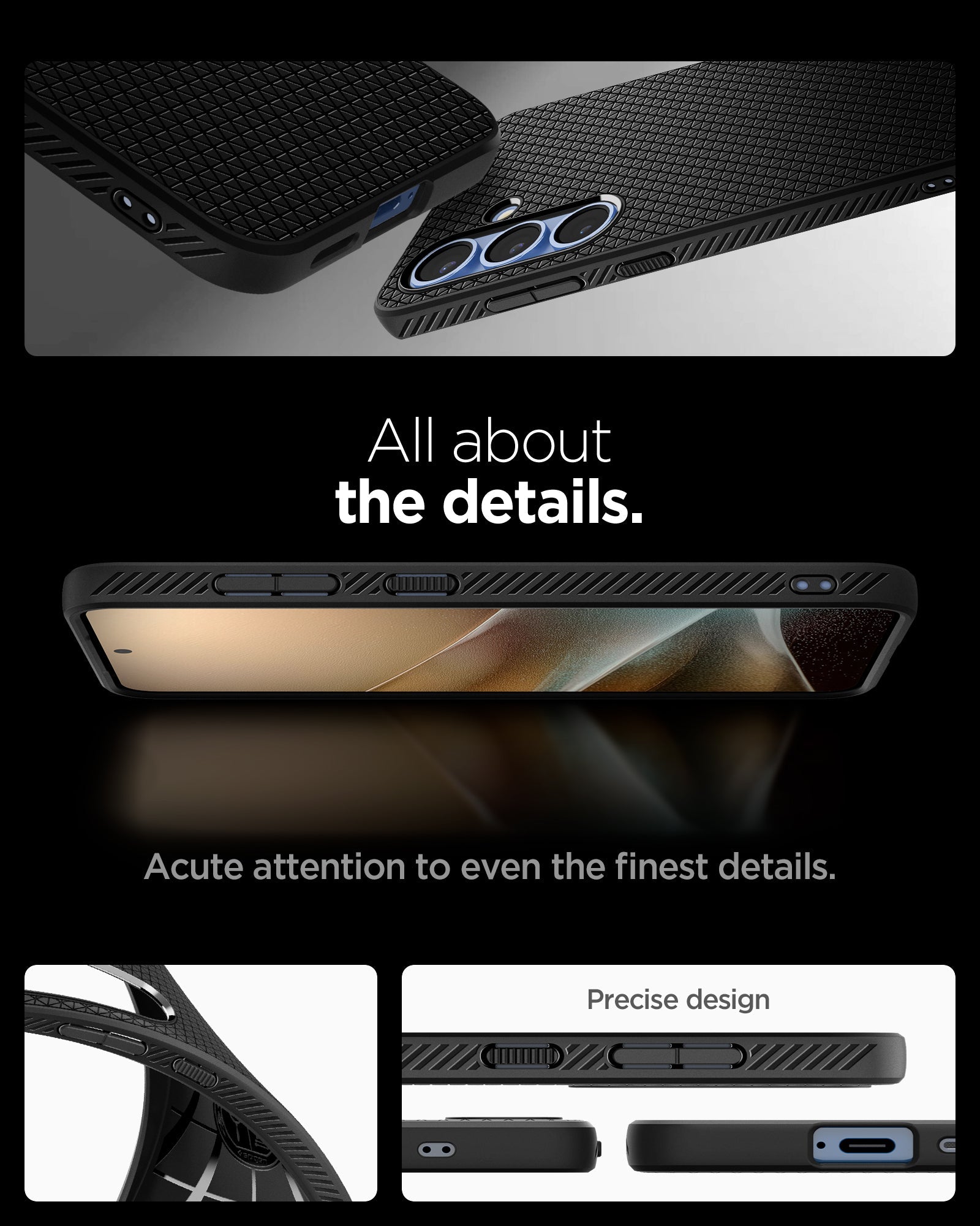 Galaxy S25 Series - Liquid Air