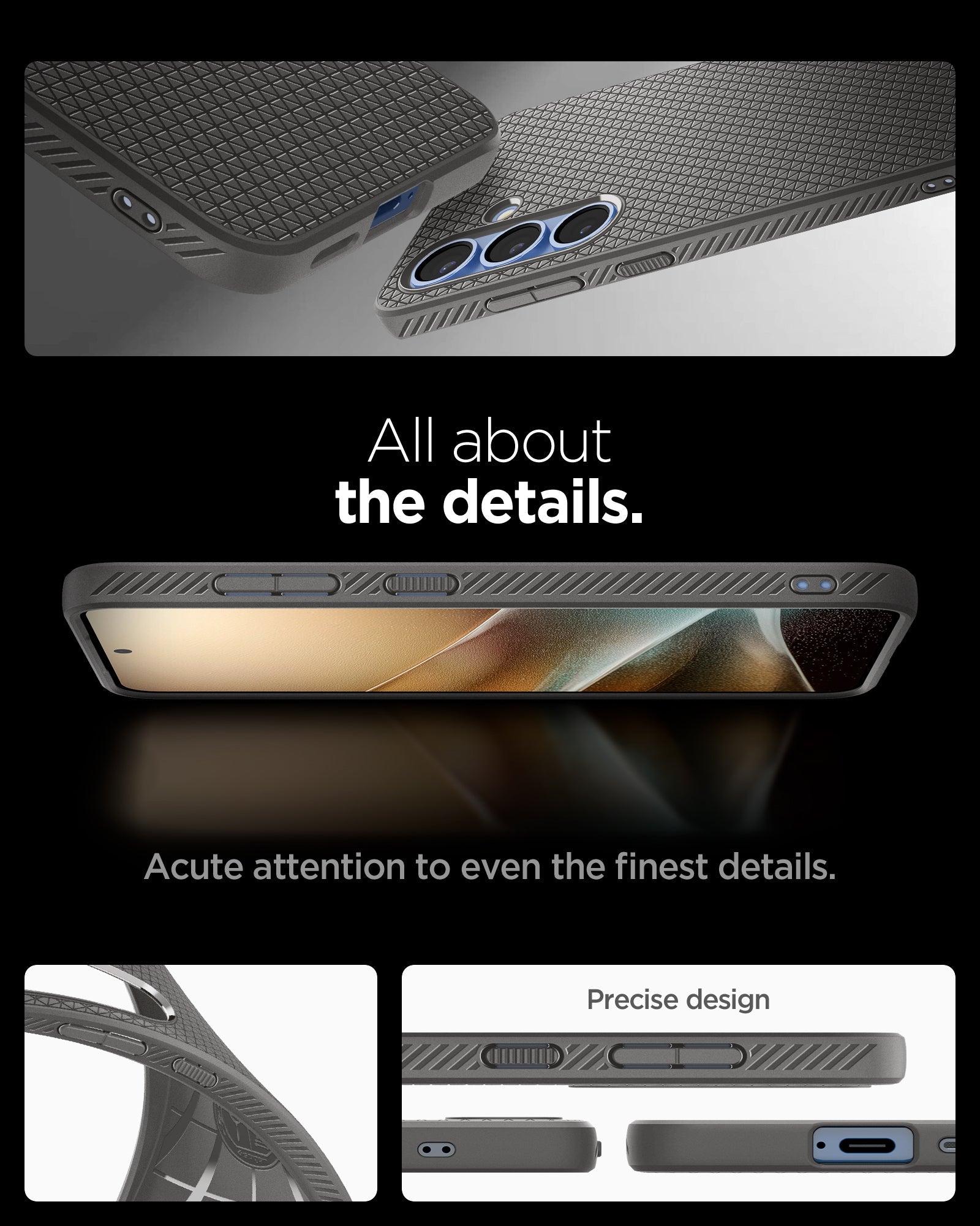 Galaxy S25 Series - Liquid Air