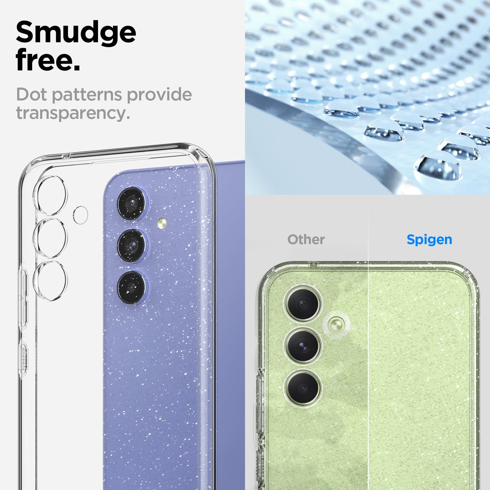 Galaxy A Series - Crystal Glitter™