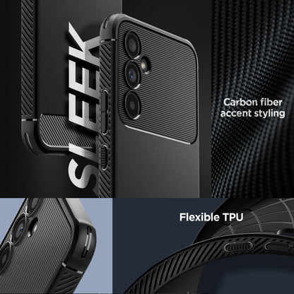 Galaxy A Series - Rugged Armor